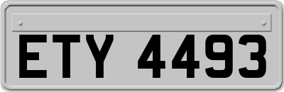 ETY4493