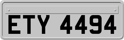 ETY4494