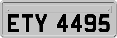 ETY4495