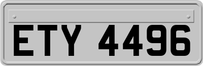 ETY4496