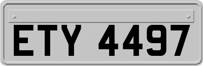 ETY4497