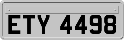 ETY4498