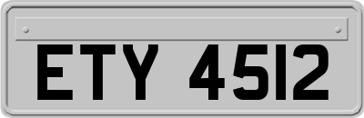 ETY4512