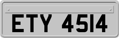 ETY4514