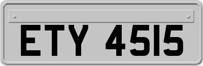 ETY4515