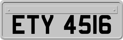 ETY4516