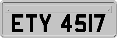 ETY4517