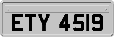 ETY4519