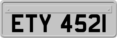 ETY4521