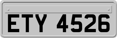 ETY4526