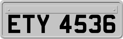 ETY4536