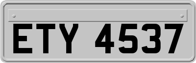 ETY4537