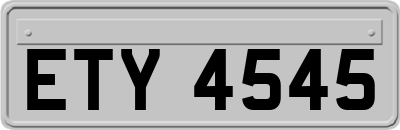 ETY4545