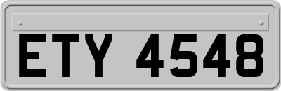 ETY4548