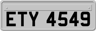 ETY4549