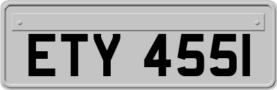 ETY4551