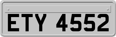 ETY4552