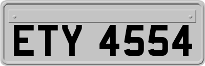 ETY4554