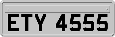 ETY4555