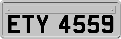 ETY4559