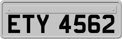 ETY4562