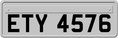 ETY4576