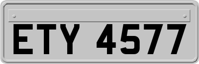 ETY4577