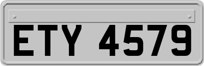 ETY4579