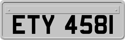 ETY4581