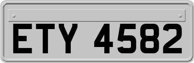 ETY4582