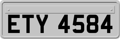 ETY4584