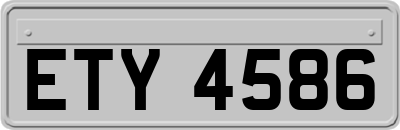 ETY4586
