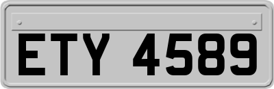 ETY4589