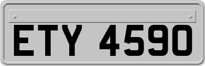 ETY4590