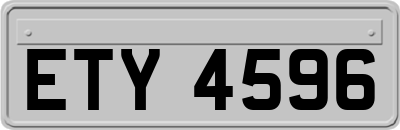ETY4596