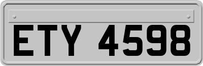 ETY4598