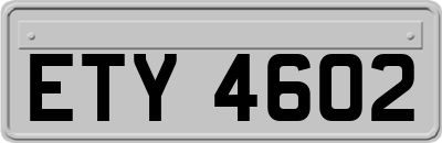 ETY4602