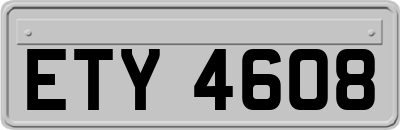 ETY4608