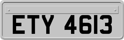 ETY4613