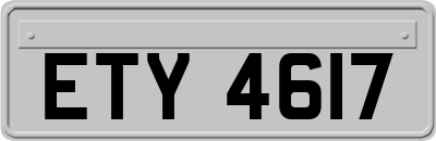 ETY4617