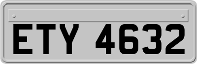 ETY4632
