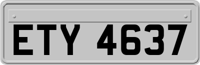 ETY4637