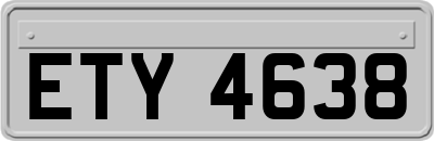 ETY4638