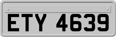 ETY4639