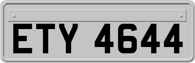 ETY4644