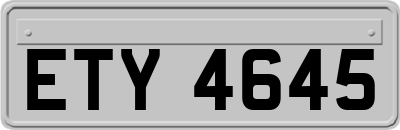 ETY4645