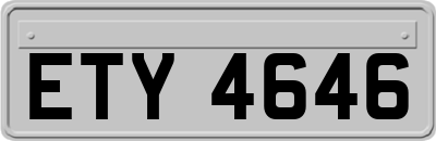 ETY4646