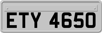 ETY4650