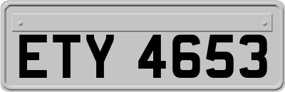 ETY4653