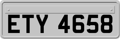 ETY4658